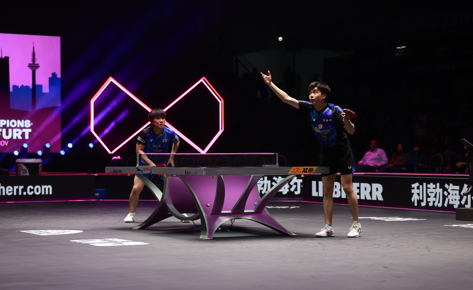 Table Tennis